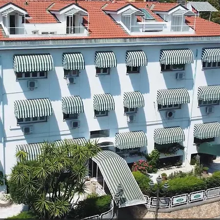 Hotel Eveline 2 - Piscina Privata O Jacuzzi San Remo