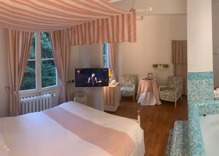 Hotell Eveline 2 - Piscina Privata O Jacuzzi