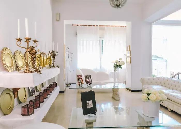 Eveline 2 - Piscina Privata O Jacuzzi Hotell Sanremo