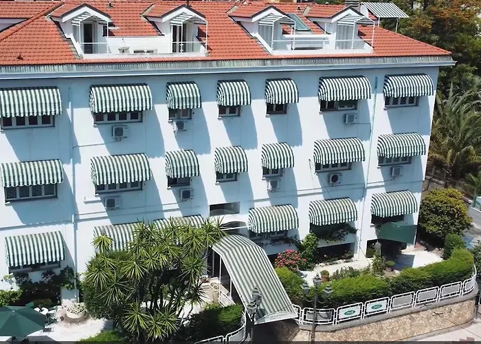 Hotell Eveline 2 - Piscina Privata O Jacuzzi Sanremo