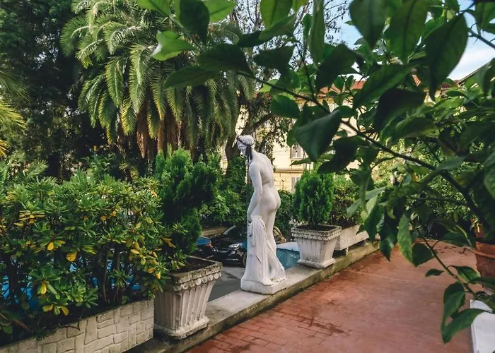 Eveline 2 - Piscina Privata O Jacuzzi Hotell Sanremo